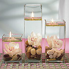 Asia theme wedding candle pic 3