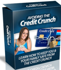 Avoid Credit Crunch