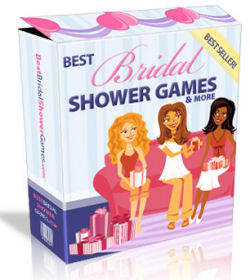 bridal shower games pic