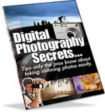 Digital Photography Secrets