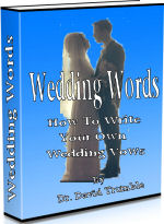 own wedding vows wds pic